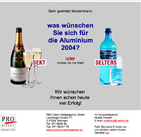 Aluminium 2004