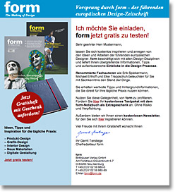 Kampagne form